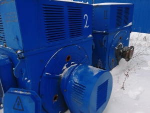 АК4 -450У- 8У3 630квт./750об