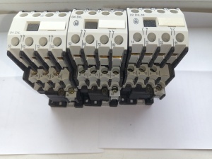 Moeller DiL00AM 3NO контактор 20A 230VAC 50Hz