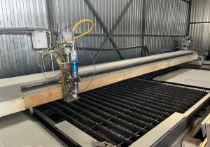 Лазерный комплекс раскроя LTC75-1000-3015LD