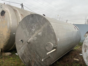 Емкость 15 куб.м термос