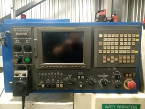 Токарный автомат продольного точения по металлу TSUGAMI BS20 (BE)-II с ЧПУ