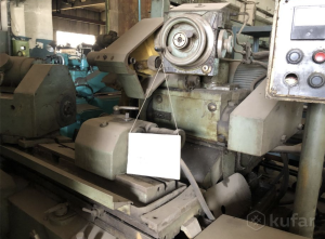 Станки шлифовальные(бесцентров и кругло)