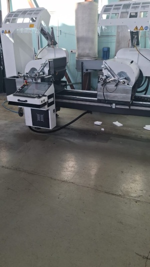 Нoвoe обoрудoвание KABAN, YILMAZ