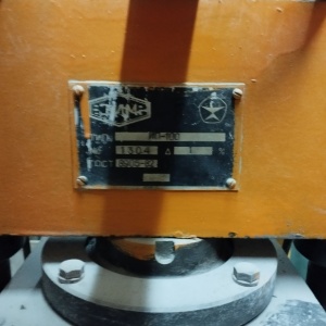 Испытательный пресс ИП100