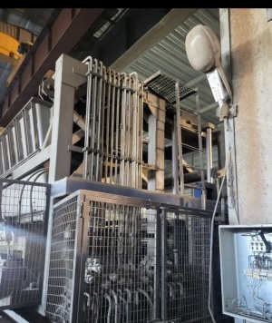 Пресс для формовки socomet rossetto B3FM-ST 2500