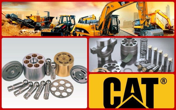 Ремонт гидронасосов