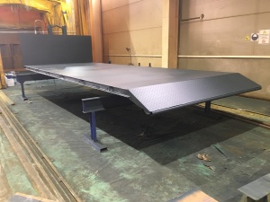 Платформа мультилифт для эвакуатора