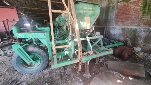 Посевной агрегат ауп 18-05