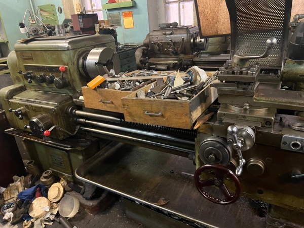 1к62 токарный станок