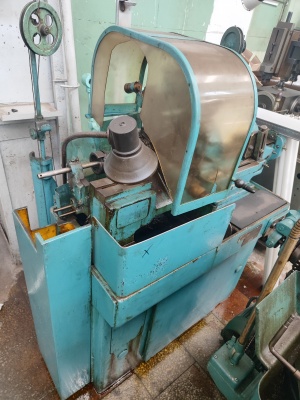 Токарный автомат 1М10ДА