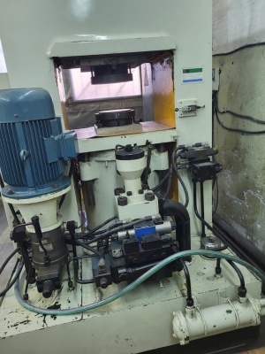 Пресс гидравлический усилие 300 тонн