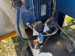 Фильтр-пресс DE 630 60рр ка-С1 35,4м2