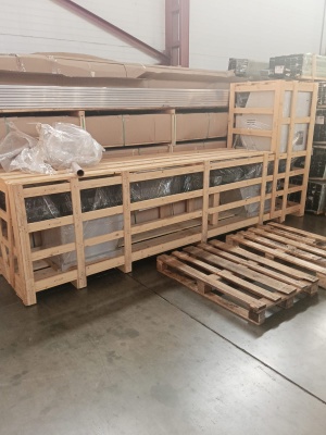 Нoвoe обoрудoвание KABAN, YILMAZ