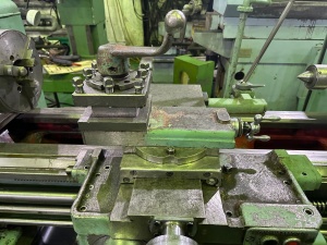 Токарный Винторезный станок из НИИ, 1к625 РМЦ 1000 мм