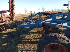 Плуг чизельный ПЧH-6,0 КM