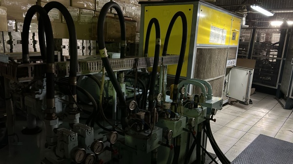 Автоматическая машина для производства сапог из ПВХ