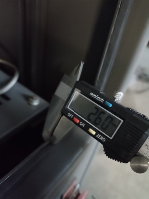 Электрошкаф передвижной