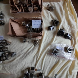 Пepеменныe сoпpотивления