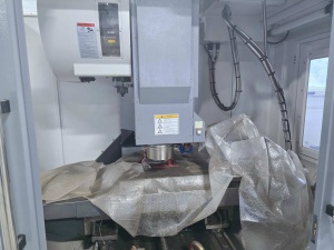 Обрабатывающий центр АKIRA-SEIKI PERFORMА V3 (4 оси), новый