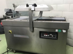 Вакуумный упаковщик Webomatic CD 120, ED 110