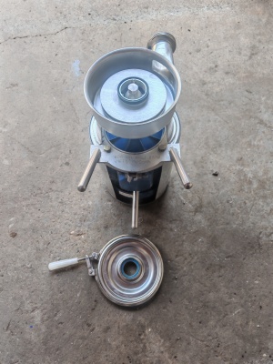 Насосы молочныне