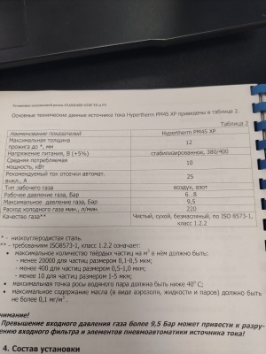 Станок плазменной резки с ЧПУ