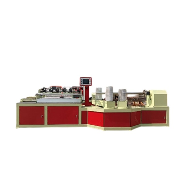 Многолезвийная линия для производства картонных втулок FY-4250