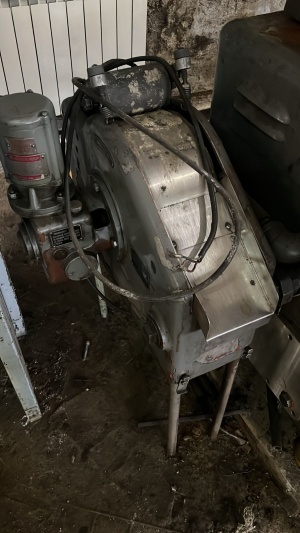 Mitsui Seiki MUG 27/50-22 Станок универсальный круглошлифовальный