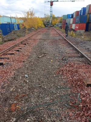 Строительство, монтаж, реконструкция подкрановых путей козловых, портальных и башенных кранов