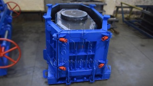 Формы кабельных колодцев ККС