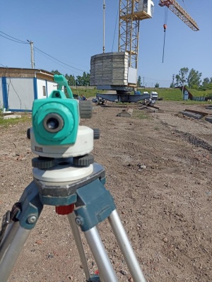 Строительство, монтаж, реконструкция подкрановых путей козловых, портальных и башенных кранов