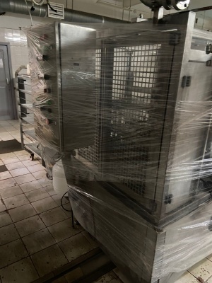 Автомат для розлива и упаковки Я1-ОРП