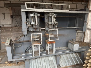 Станок сверлильный двухшпиндельный СД-2