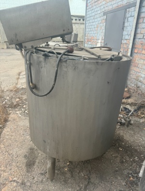 Ванны пастеризационные Г6-ОПА-600л, Г6-ОПБ-1000л