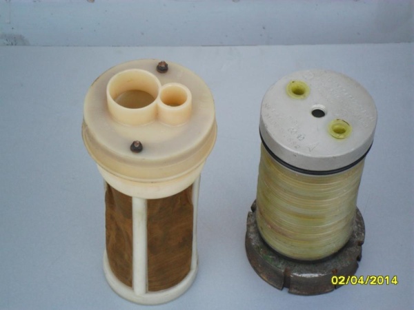 Фильтр заливной Г42-12Ф