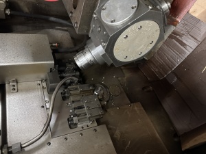 Токарные прутковые автоматы Gildemeister GLD25-2шт и GD32-1шт