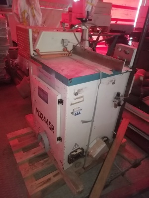 торцовочный станок MJ2445R