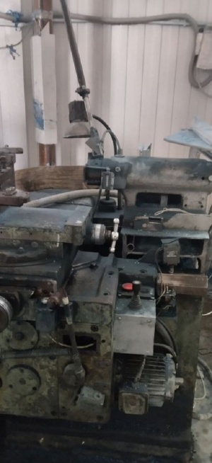 Трубо нарезной станок 9м14