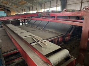 Технологическая линия лесопиления высокой производительности WRAVOR