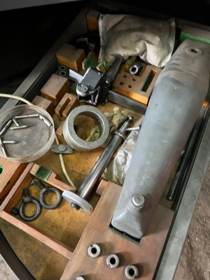 Координатно- расточный Mitsui Seiki TYPE JBD