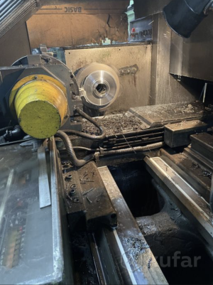 Токарный станок с ЧПУ 16а20Ф3