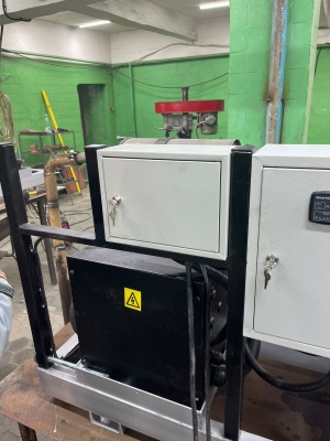 Газопоршневая установка 34 кВт