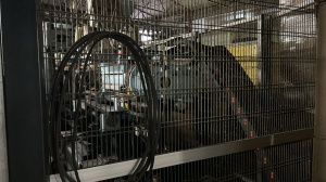 Автоматическая машина для производства сапог из ПВХ