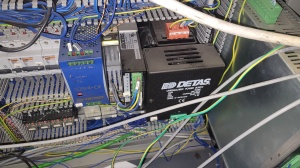 Листоподборочная линия Freccia P12, 18 станций