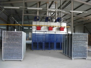 Сушилки для сушки фруктов, овощей и трав