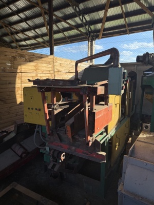 Брусовочный станок WALTER TD-500KBA