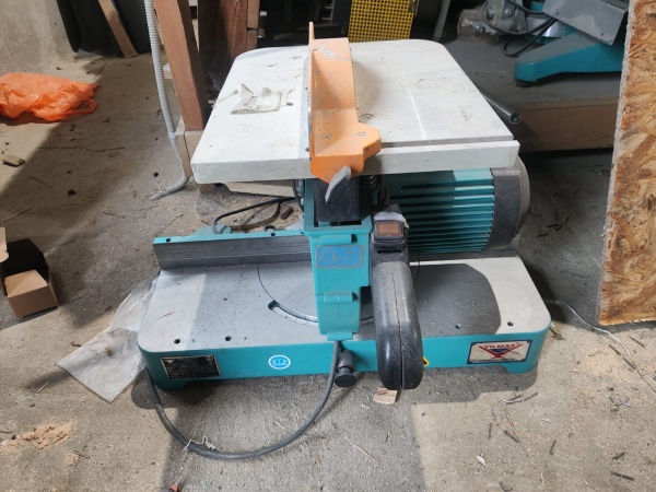 Одноголовочная маятниковая пила Yilmaz KD 300