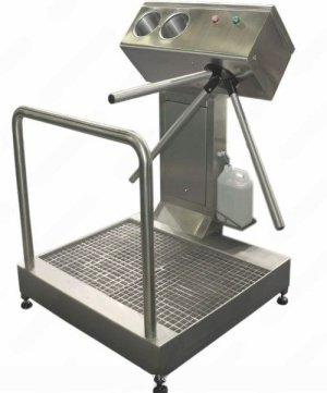 Система гигиенического доступа сп-03-15