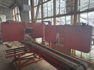 Станок двухленточный делительный WIREX C Z-2