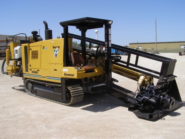 Запасные части гусеничного хода установок ГНБ Vermeer Navigator